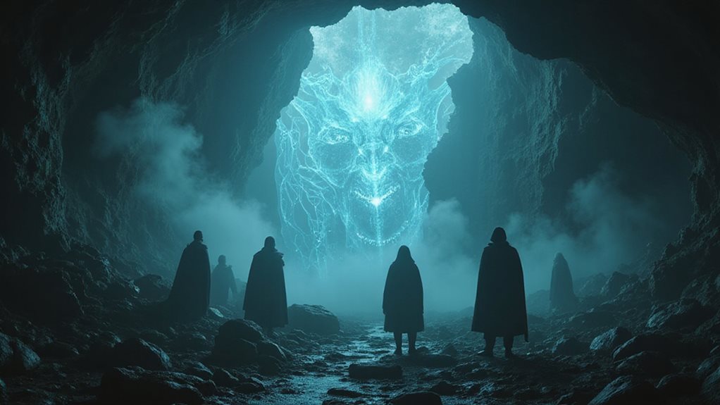 dreams rehearse survival responses