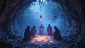 Subconscious Shenanigans: Your Mind’s Underground Plot for Dream Domination