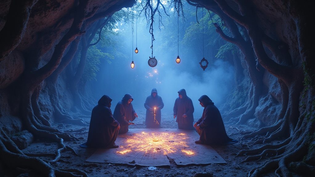 dreams secret puppet master