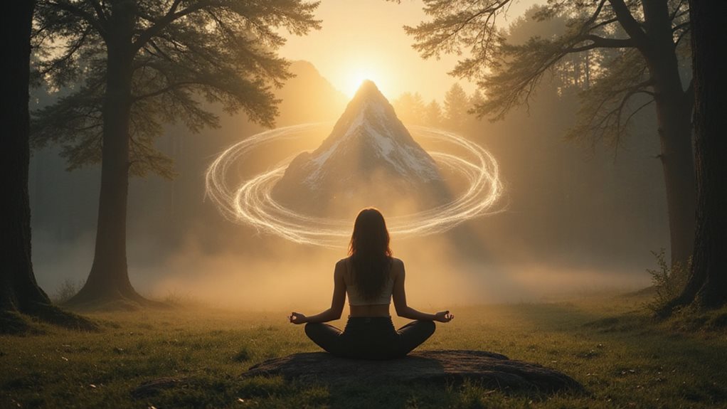 meditate notice journal act