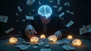 The Gray Matter Gambit: Bet Your Thoughts, Cash In Your Fantasies