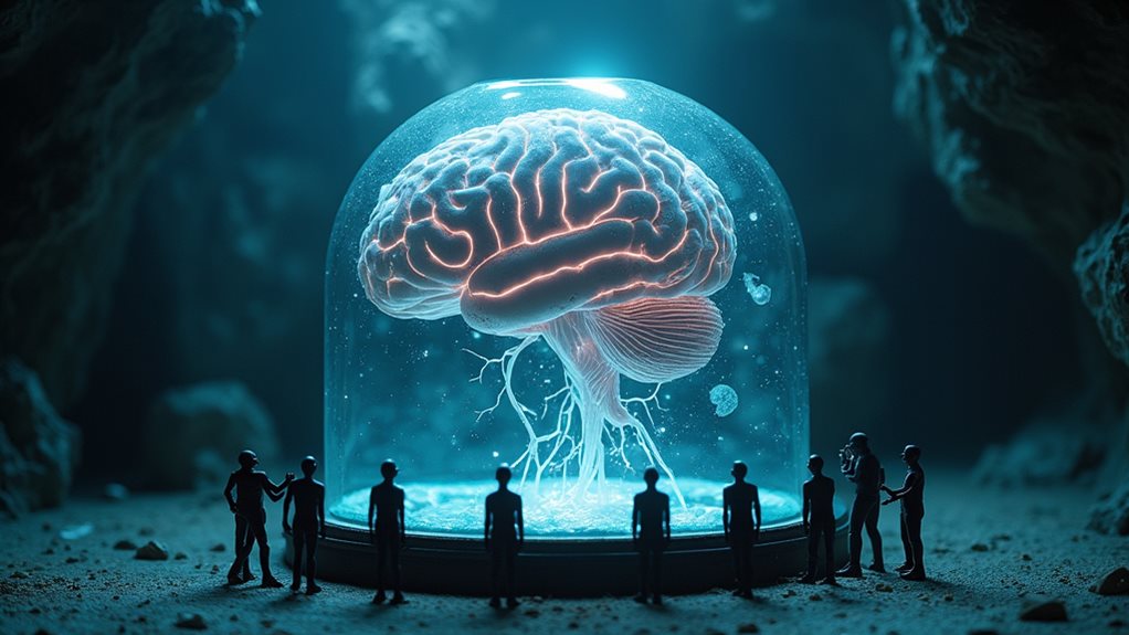 neural replay choreographs memory consolidation