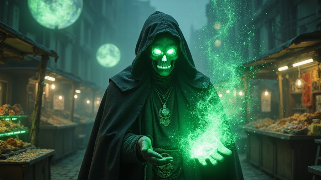 regulated audited mystic marketplaces