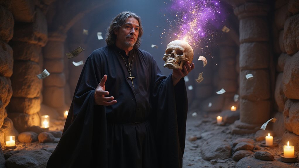 sorcerer cash from whispers