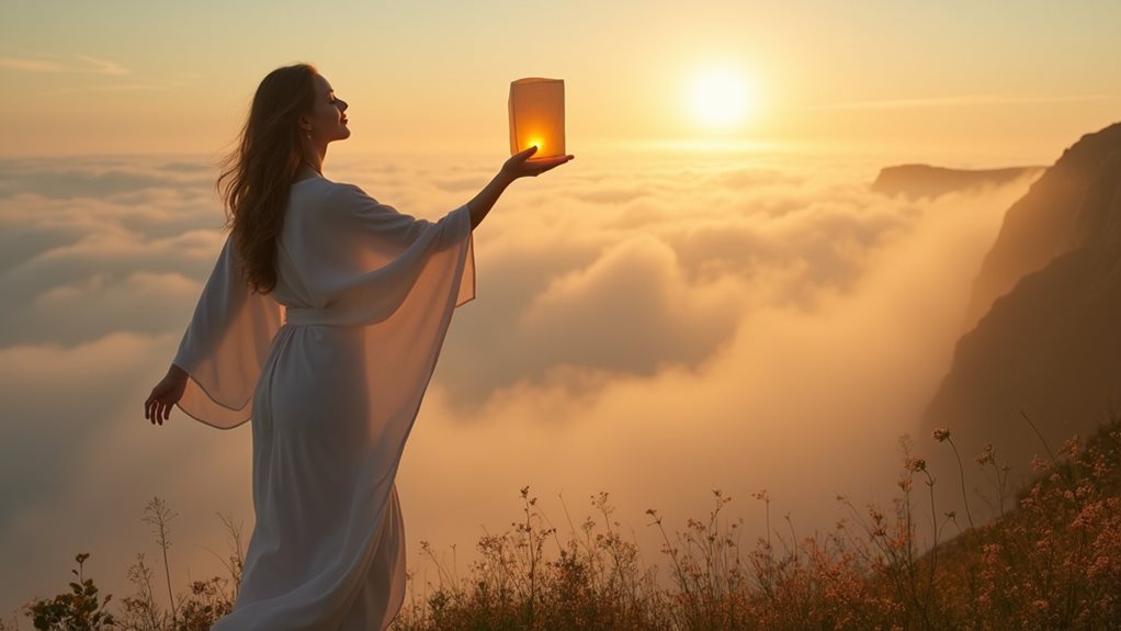 surrender to intentional process focused outcomes