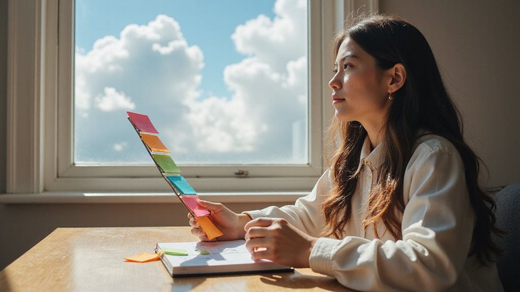 tiny consistent repeatable habits