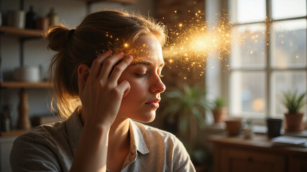 tiny repeatable sensory disruptions