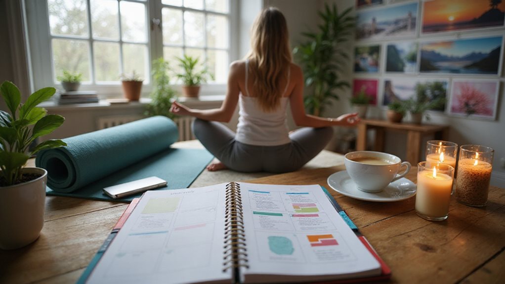 tiny routines purposeful refueling