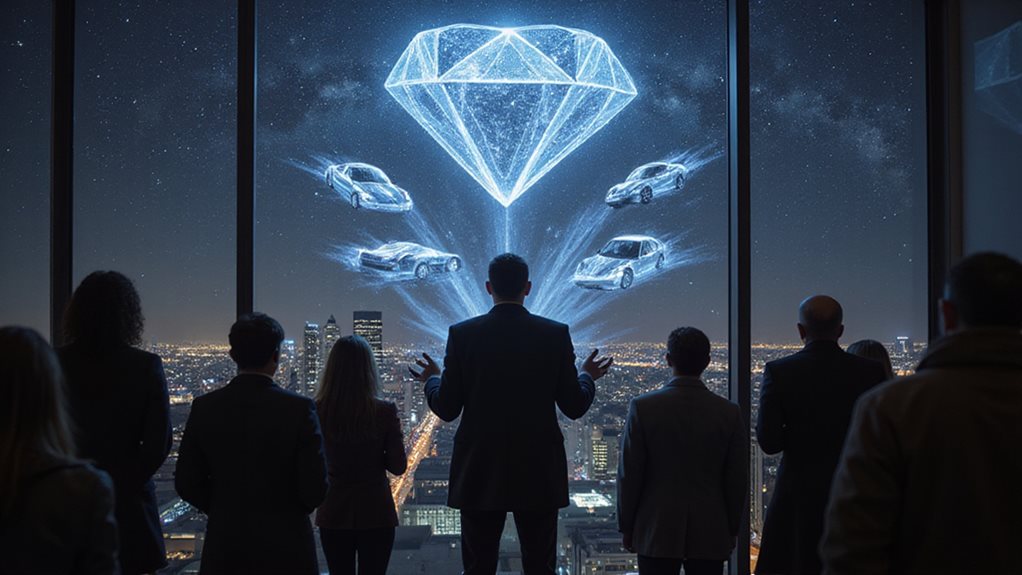 visible social signals amplify desire