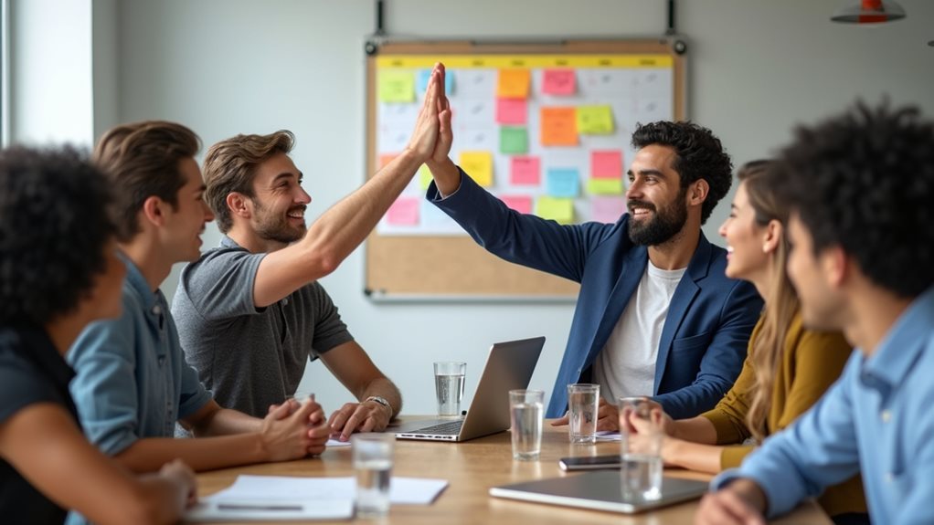 weekly measurable accountability rhythm