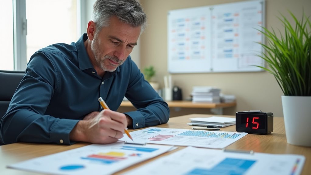 weekly short reviews adjust