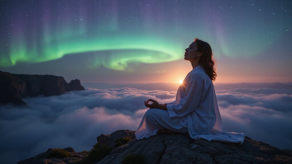 anchor attention with cues