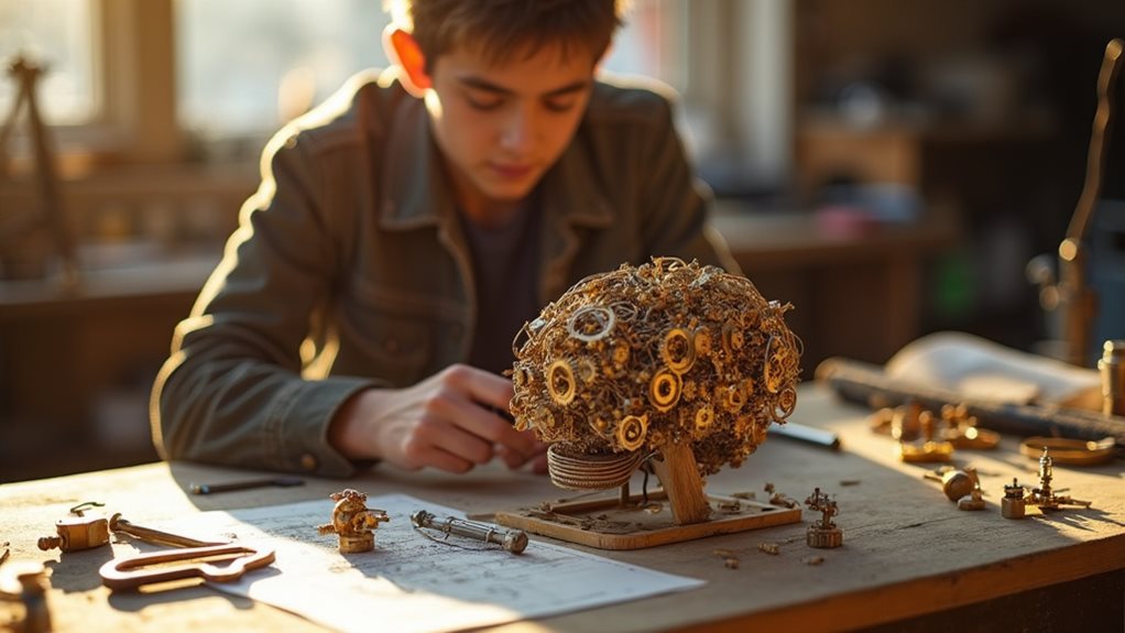 beliefs direct effort and resilience