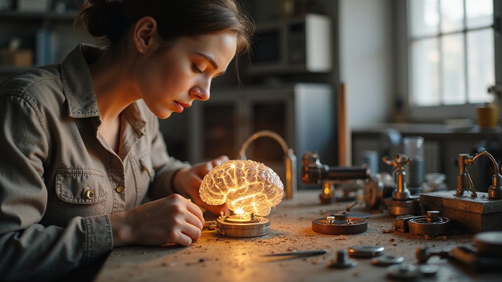 emotions drive motivated measured action