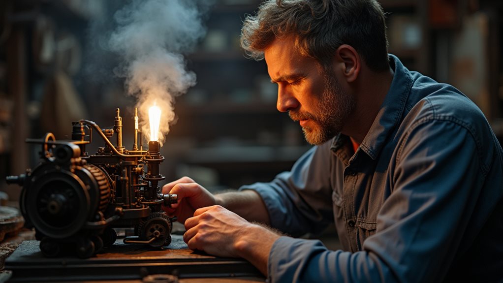 intentional attention reshapes behavior