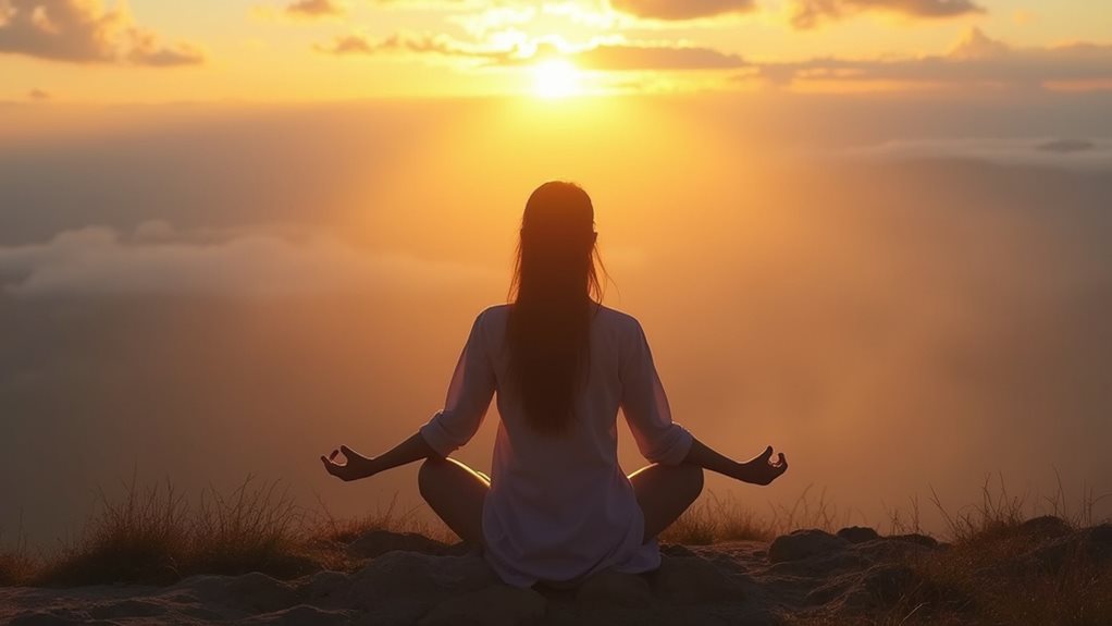 meditation based resistance clearing practices