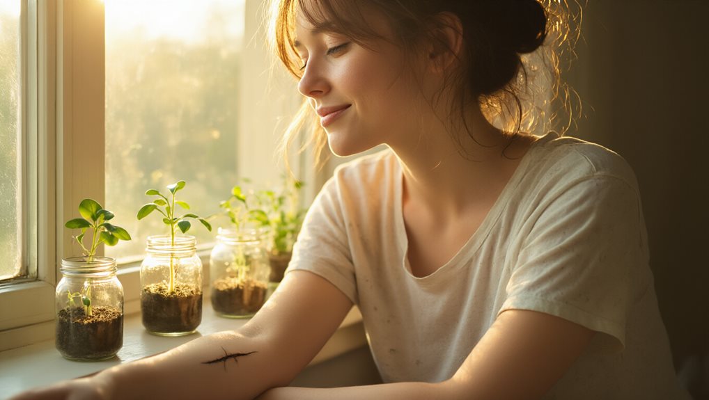 neural rewiring through embodied practice