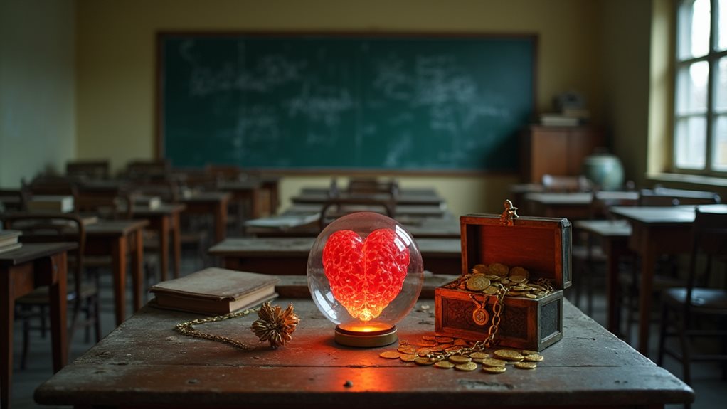 teach self regulation within standards