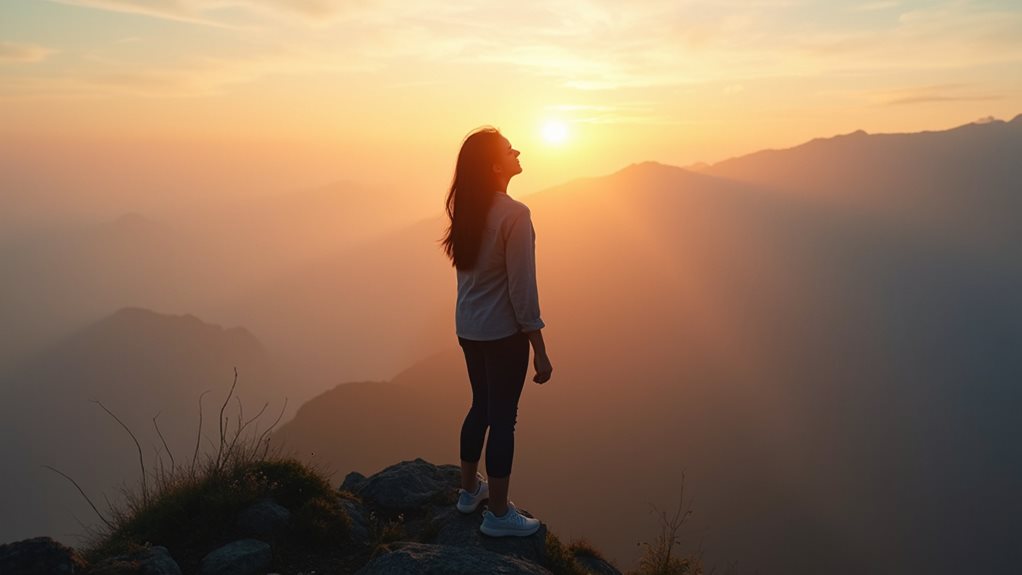 test micro goals trust rituals