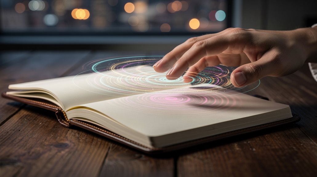 prospective conditioned bayesian action journaling