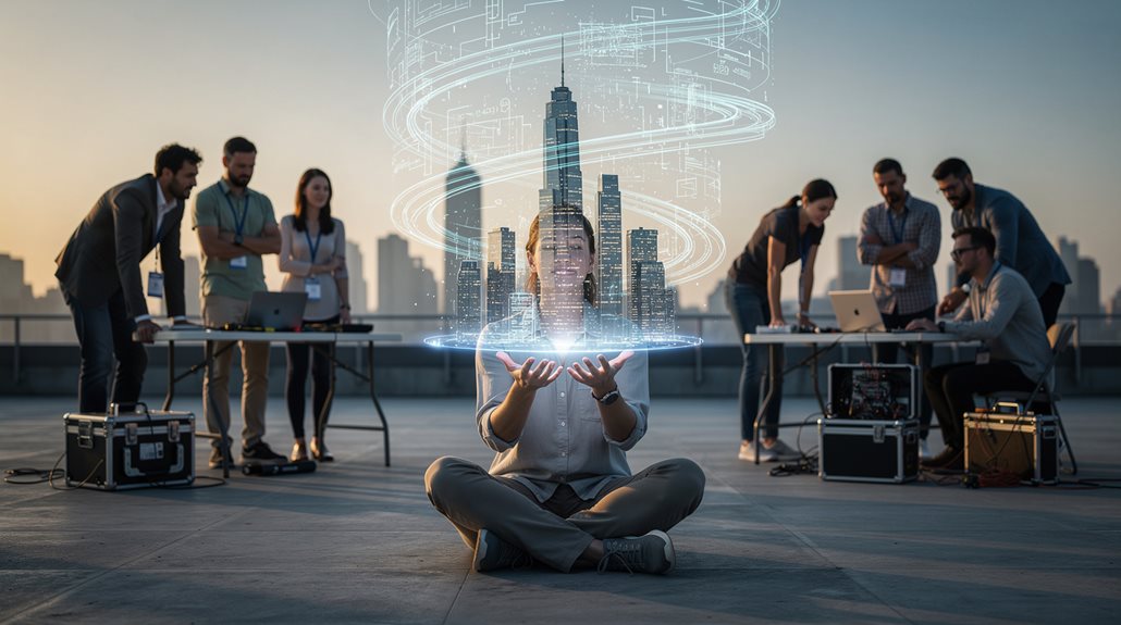 instrumented scalable testable rituals